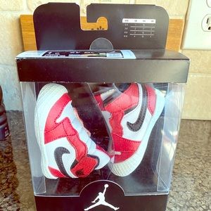 Baby Jordans